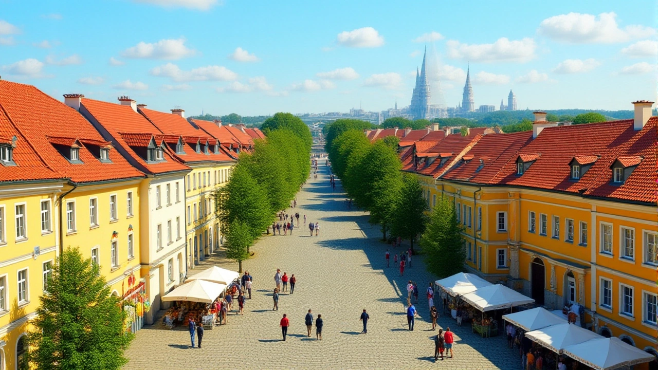 Poland Opens Visa-Free Access for 93 Nations, Boosting Tourism