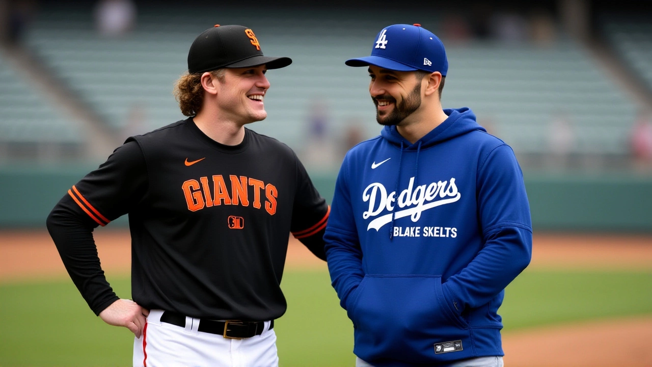 Snell Credits Webb for Postseason Surge, Boosting Dodgers' Title Hopes