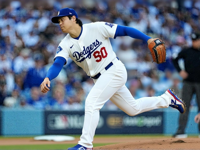 Ohtani's historic 3‑HR, 10‑K game clinches Dodgers NLCS win