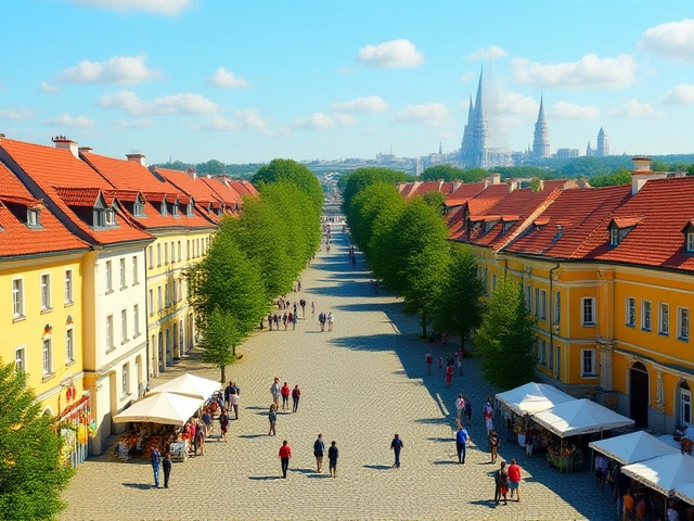 Poland Opens Visa-Free Access for 93 Nations, Boosting Tourism