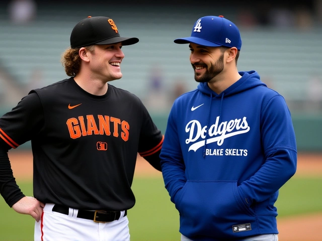 Snell Credits Webb for Postseason Surge, Boosting Dodgers' Title Hopes