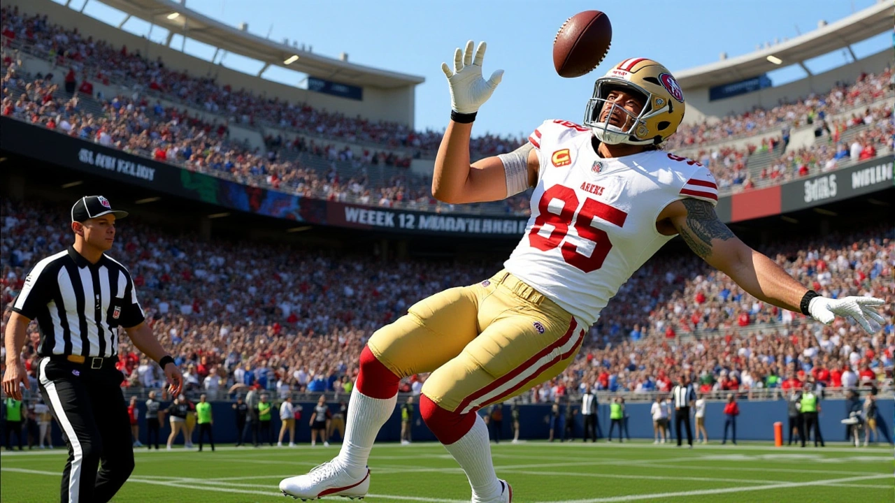 Panthers vs. 49ers: Young, McCaffrey, and Kittle Drive High-Stakes Monday Night Football Props