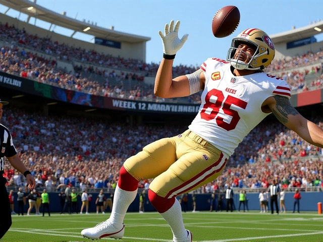 Panthers vs. 49ers: Young, McCaffrey, and Kittle Drive High-Stakes Monday Night Football Props