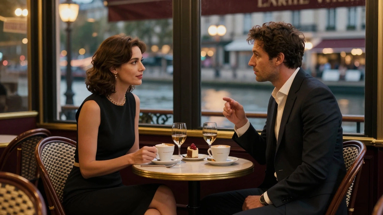 Escort Girls in Paris - What You Need to Know About Paris Escort Services